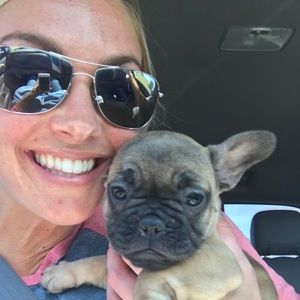 Meet your Posher, Mollie